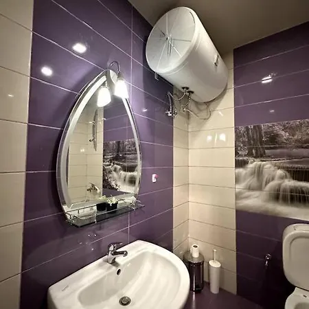 Blloku Bliss Appartement Tirana