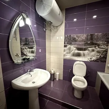 Blloku Bliss Appartement Tirana