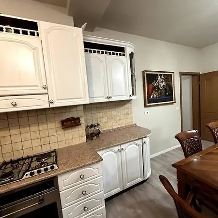 Appartement Blloku Bliss Tirana